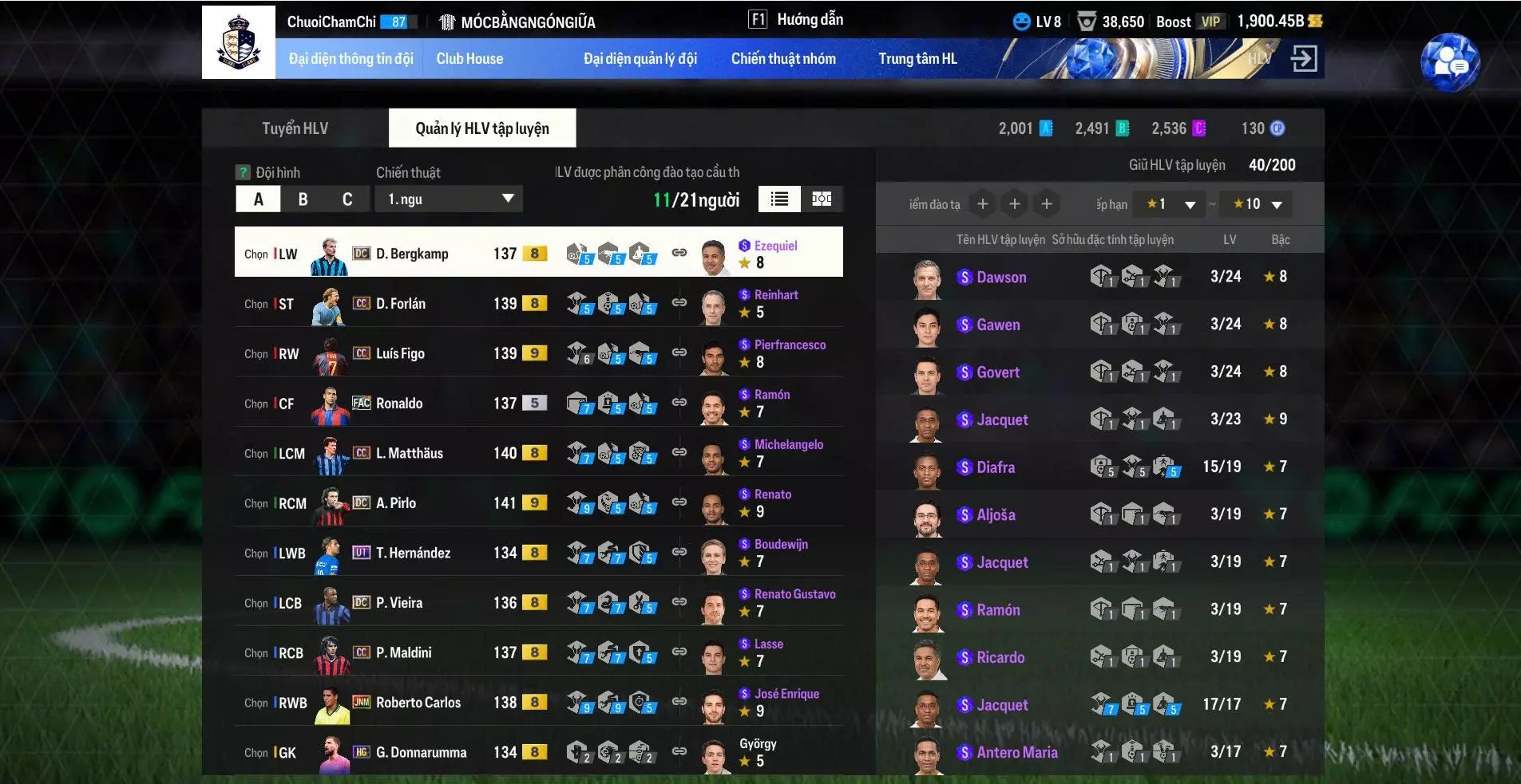 Acc Inter mix Milan - Image 3