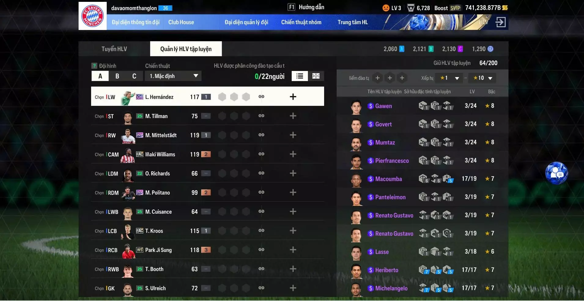 Acc 740kb trắng thông tin - Image 3